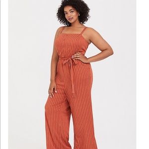 Torrid Jumpsuit